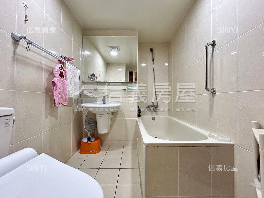 稀有大業學區＜國泰樺園＞房屋室內格局與周邊環境