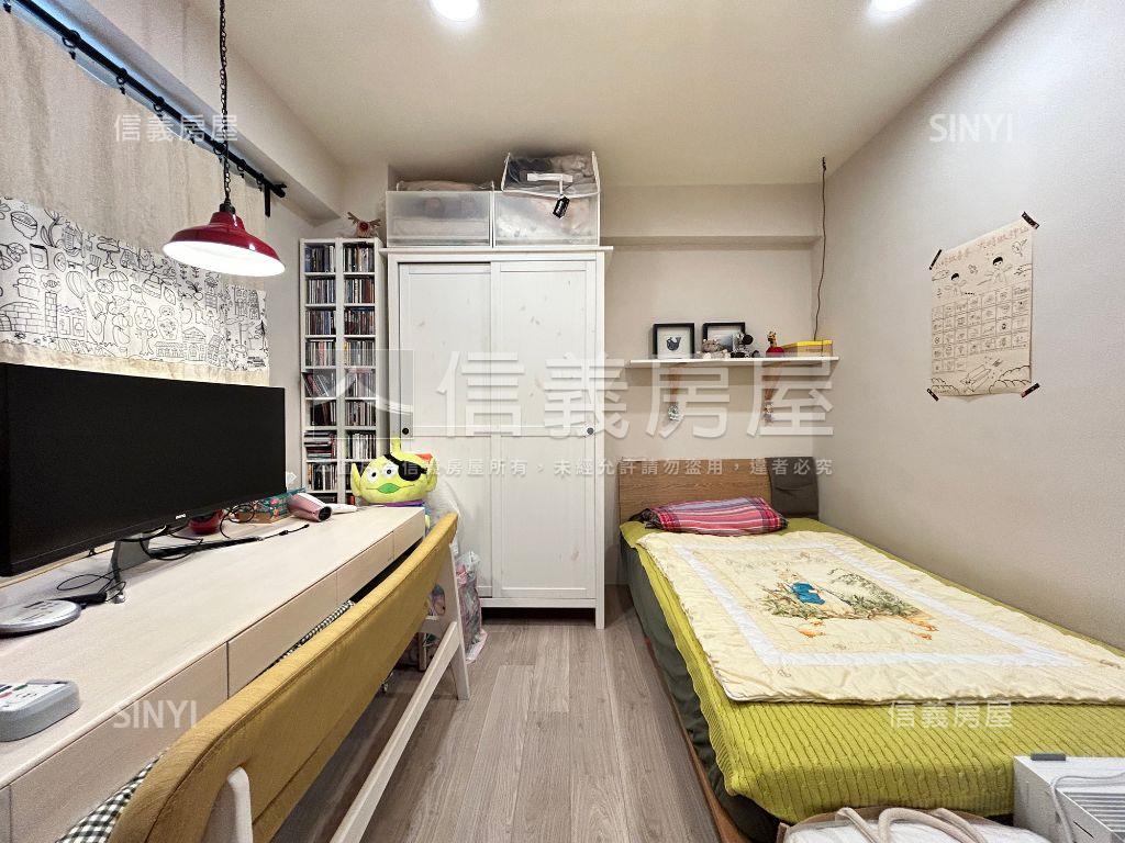 稀有大業學區＜國泰樺園＞房屋室內格局與周邊環境