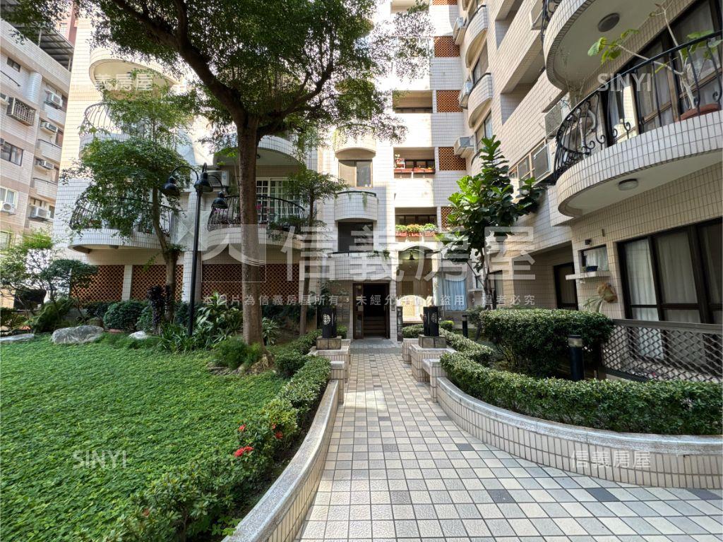 稀有大業學區＜國泰樺園＞房屋室內格局與周邊環境