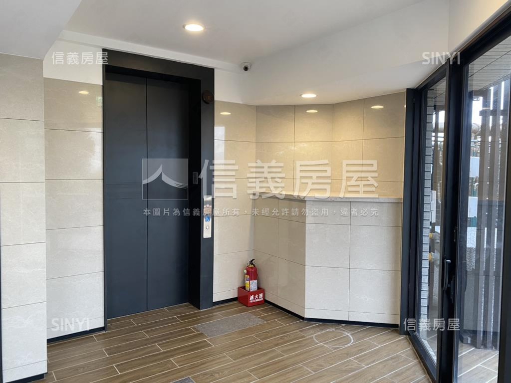中正設籍●標準一房房屋室內格局與周邊環境