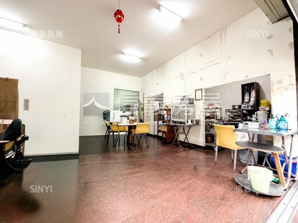 近新台１７線．面寬金店面房屋室內格局與周邊環境