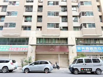 近新台１７線．面寬金店面