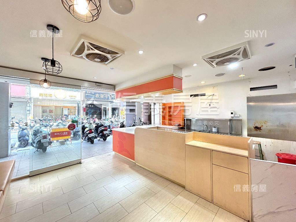 近未來藍線捷運大面寬店住房屋室內格局與周邊環境