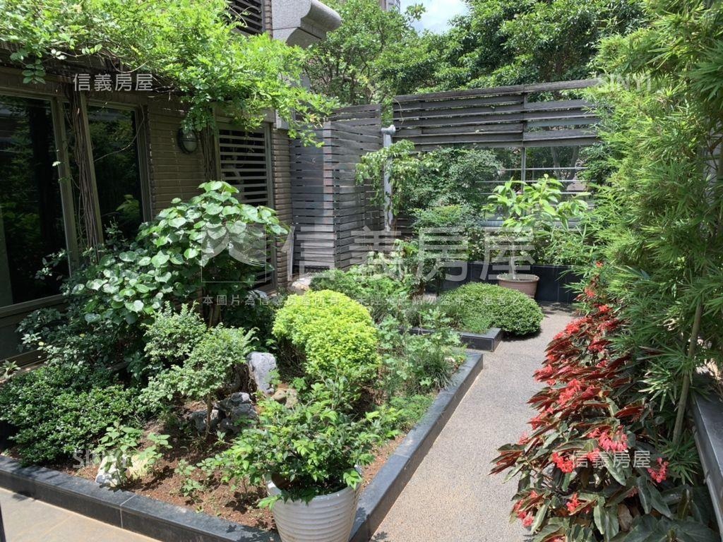皇鼎一期露臺花園豪邸房屋室內格局與周邊環境