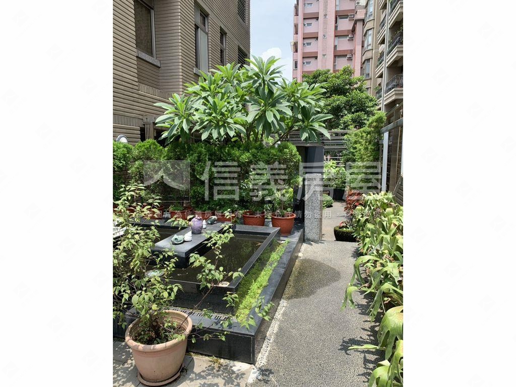 皇鼎一期露臺花園豪邸房屋室內格局與周邊環境