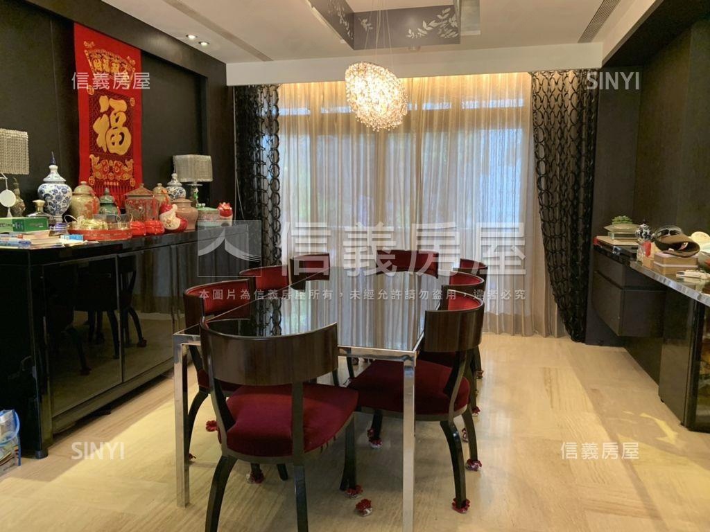 皇鼎一期露臺花園豪邸房屋室內格局與周邊環境