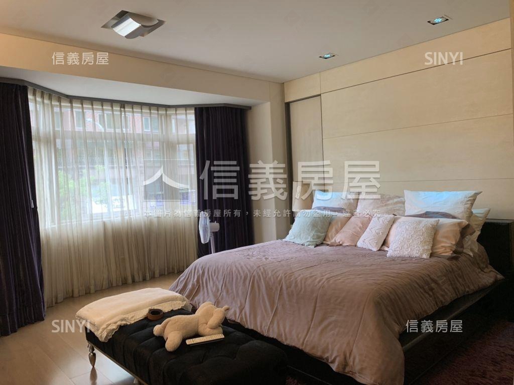 皇鼎一期露臺花園豪邸房屋室內格局與周邊環境