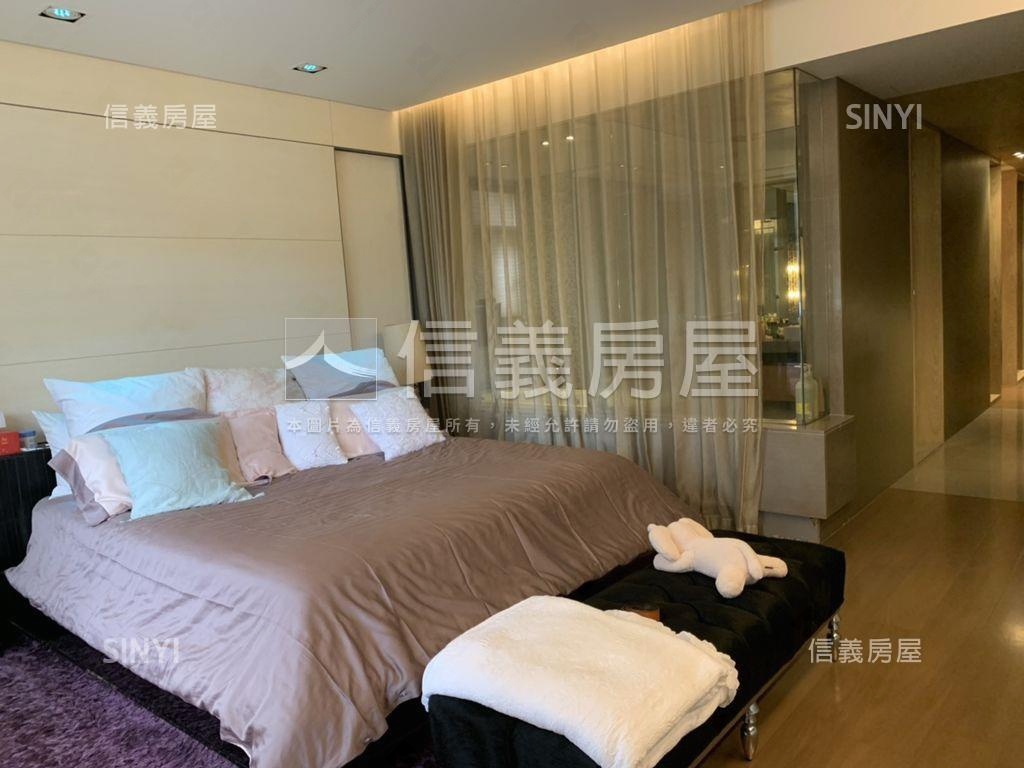皇鼎一期露臺花園豪邸房屋室內格局與周邊環境