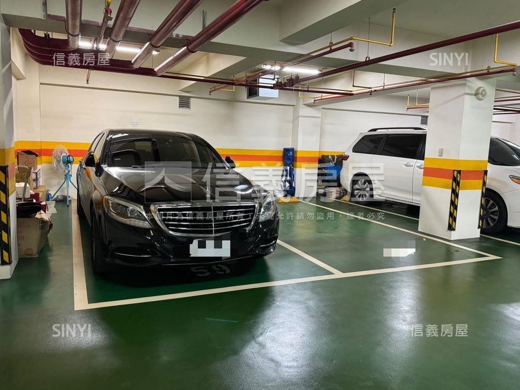 皇鼎一期露臺花園豪邸房屋室內格局與周邊環境