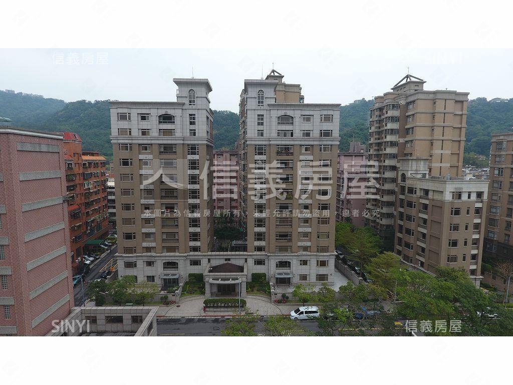 皇鼎一期露臺花園豪邸房屋室內格局與周邊環境