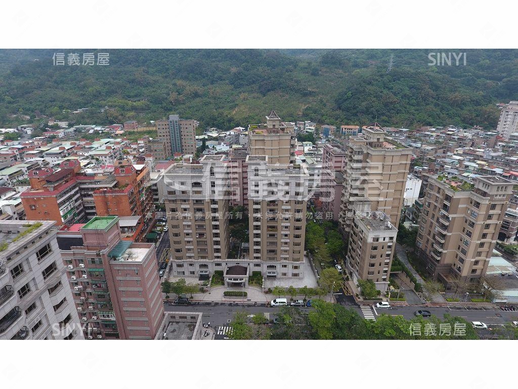 皇鼎一期露臺花園豪邸房屋室內格局與周邊環境