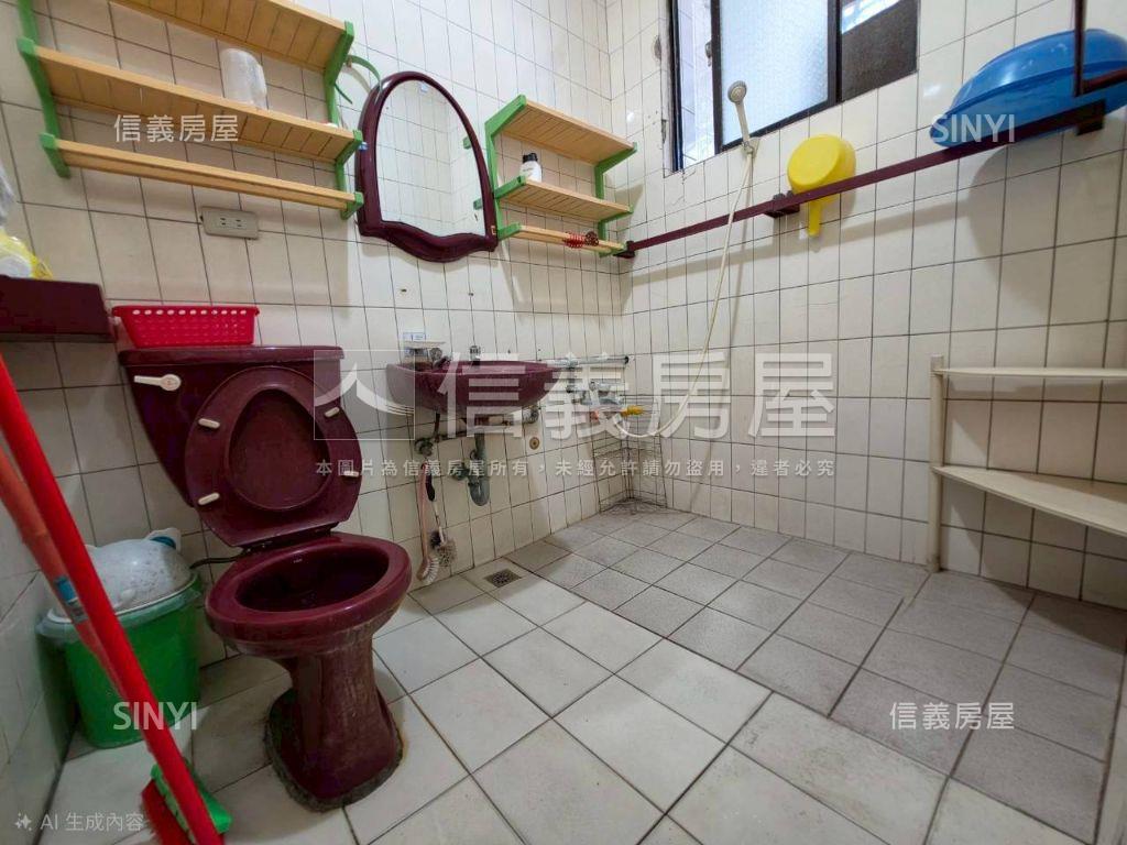 低總價保長路公寓房屋室內格局與周邊環境