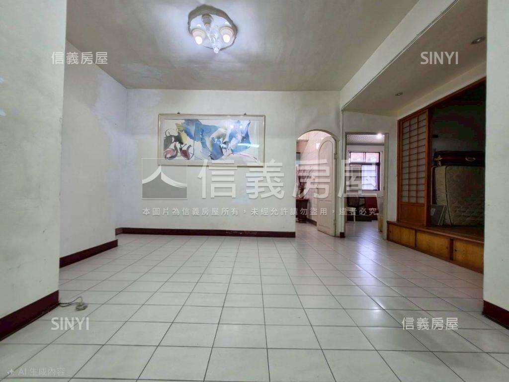 低總價保長路公寓房屋室內格局與周邊環境