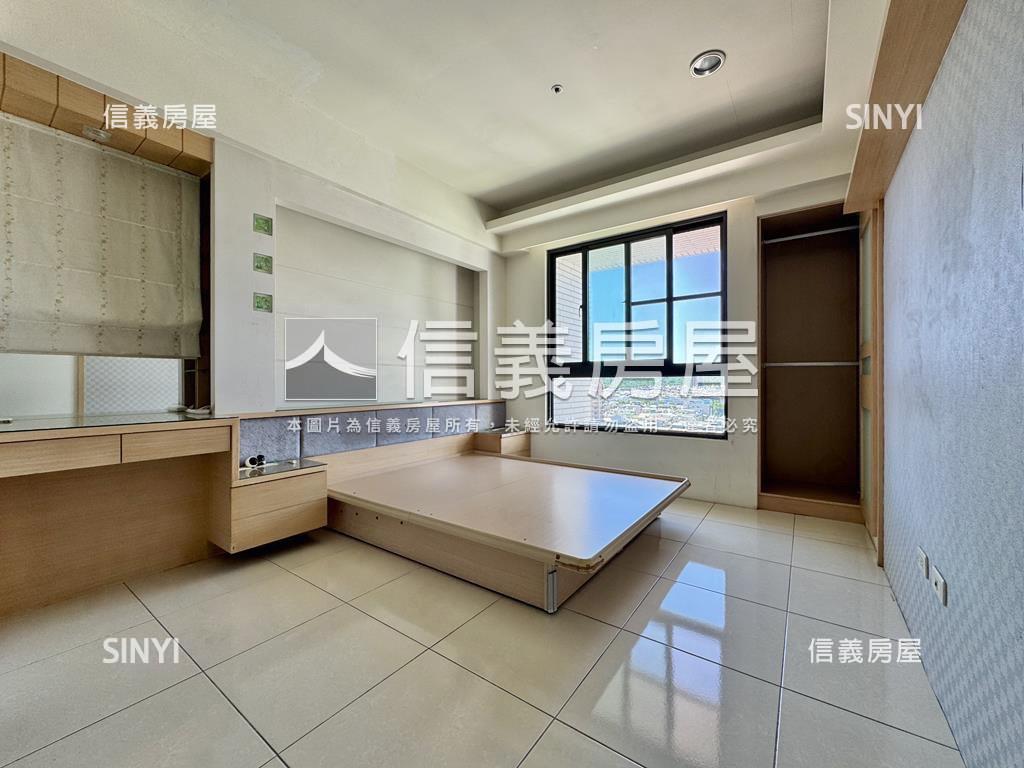中都美術館次高樓三房平車房屋室內格局與周邊環境