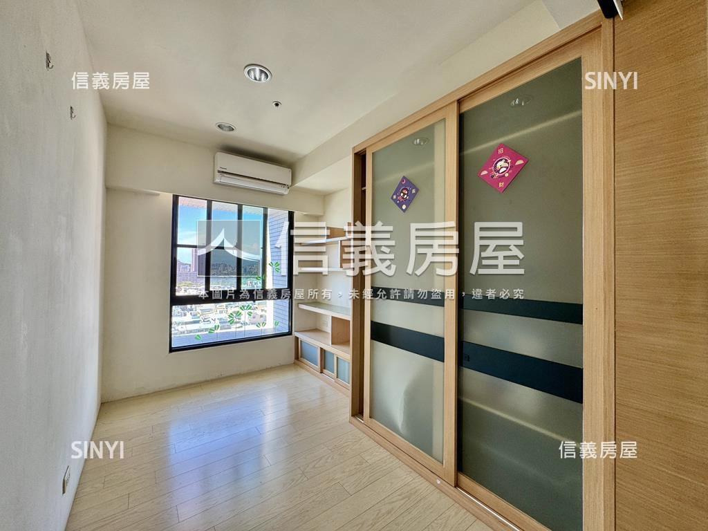 中都美術館次高樓三房平車房屋室內格局與周邊環境