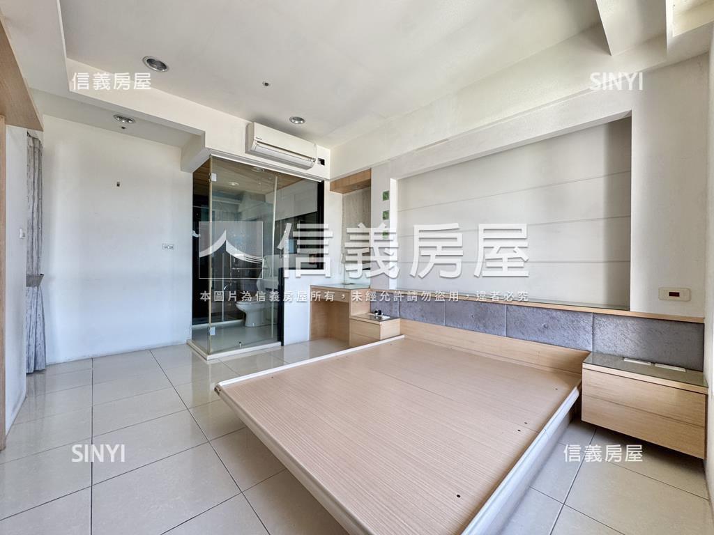 中都美術館次高樓三房平車房屋室內格局與周邊環境