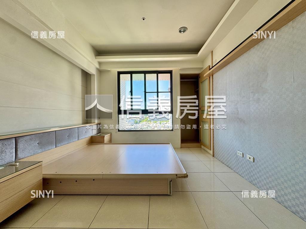中都美術館次高樓三房平車房屋室內格局與周邊環境