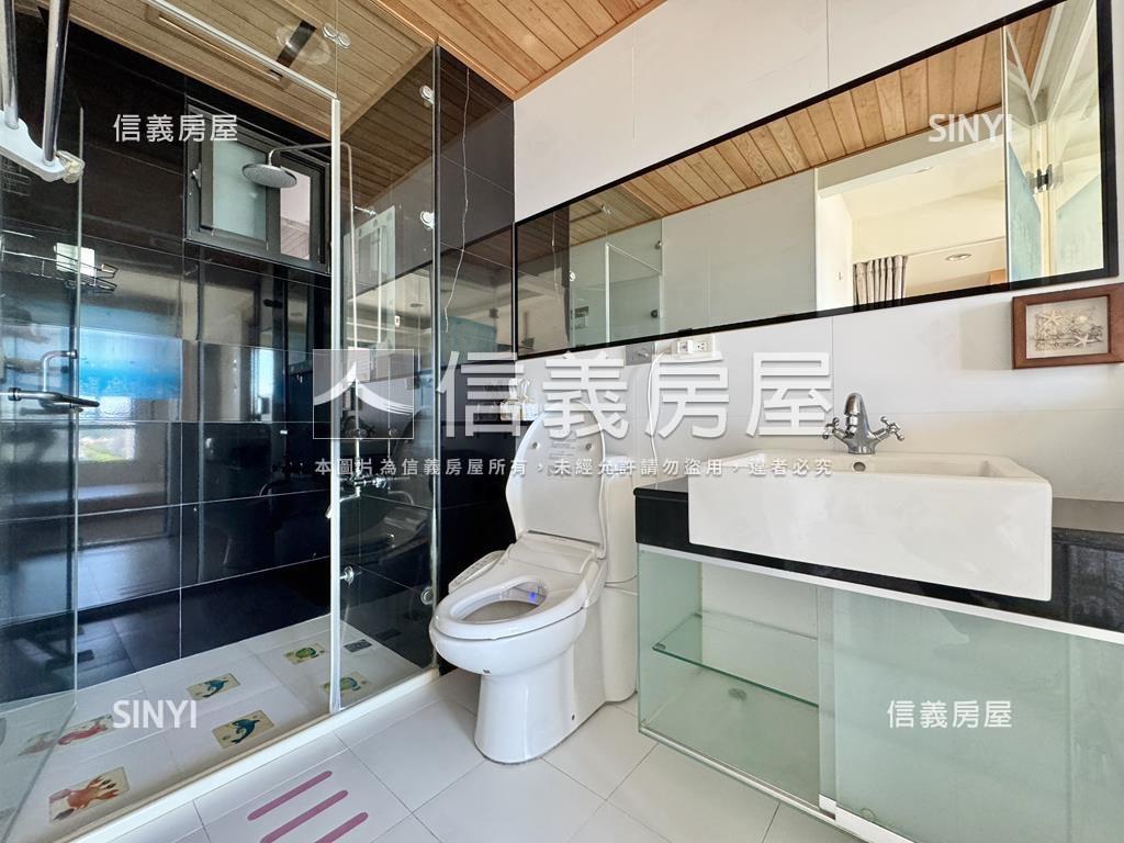 中都美術館次高樓三房平車房屋室內格局與周邊環境