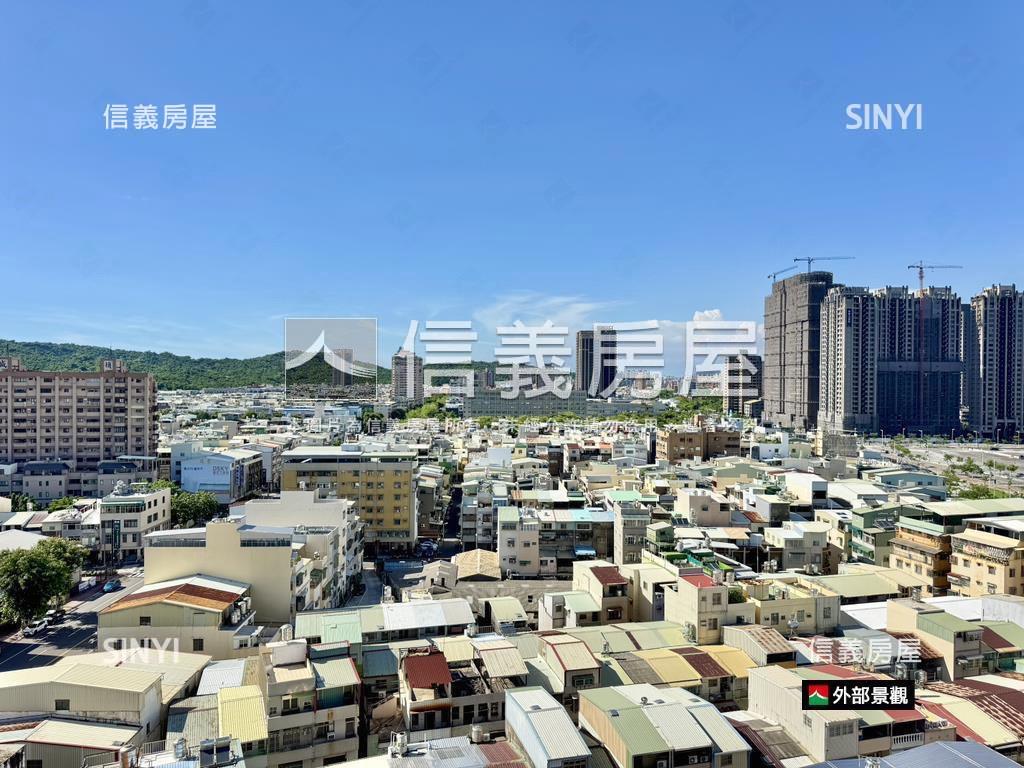 中都美術館次高樓三房平車房屋室內格局與周邊環境