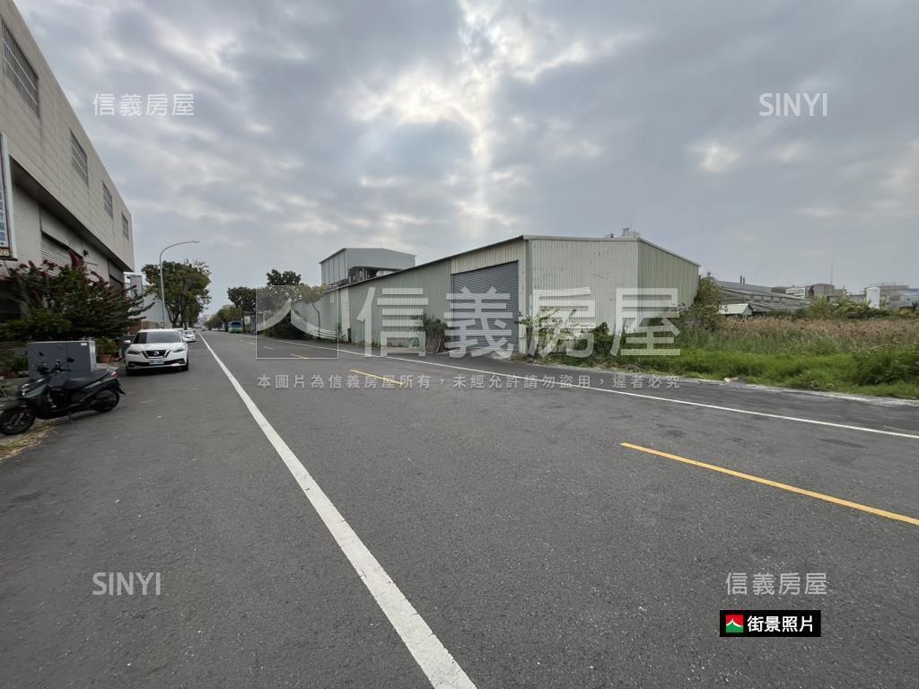 太乙段方正甲種工業地Ａ房屋室內格局與周邊環境