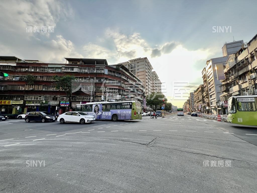 忠恕近未來捷運一樓房屋室內格局與周邊環境