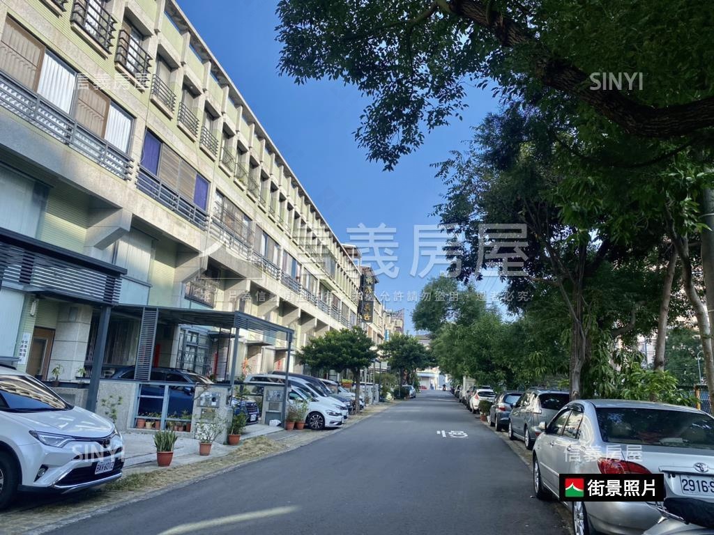 台灣大城綠意別墅房屋室內格局與周邊環境