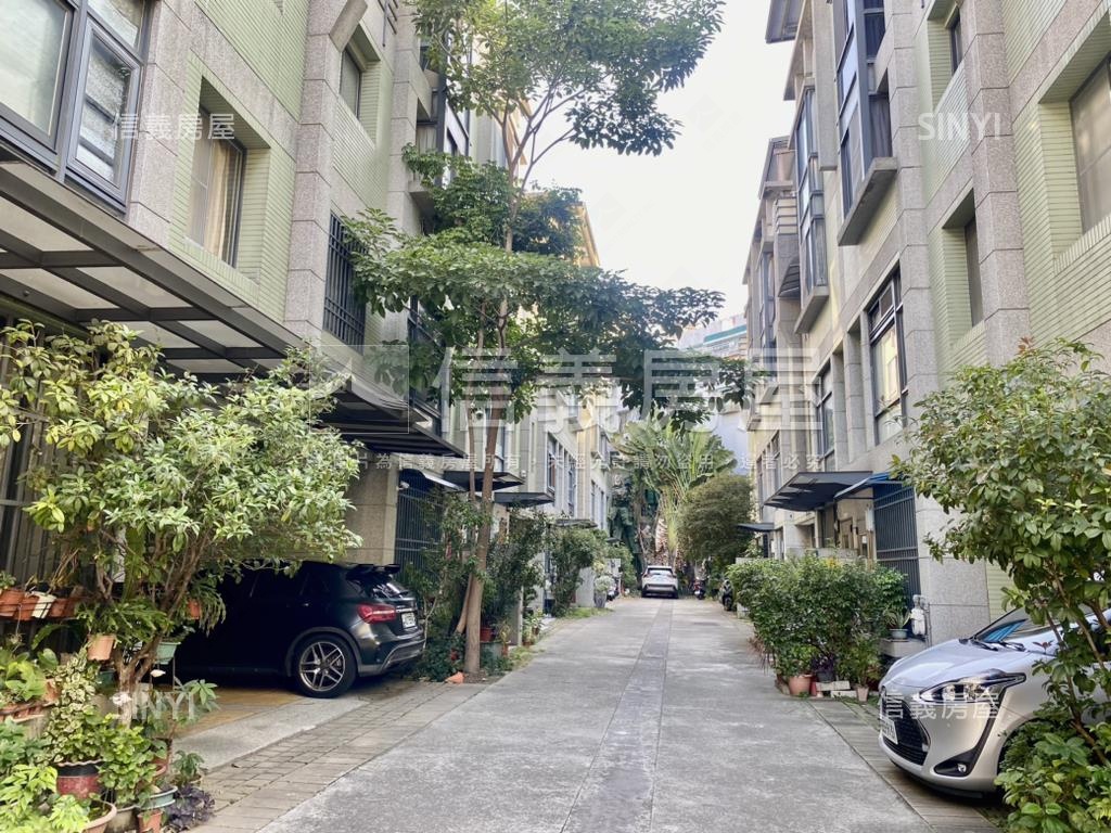 台灣大城綠意別墅房屋室內格局與周邊環境