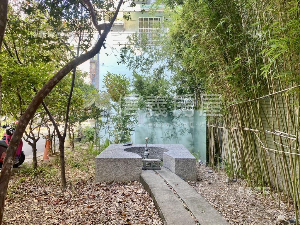 台灣大城綠意別墅房屋室內格局與周邊環境