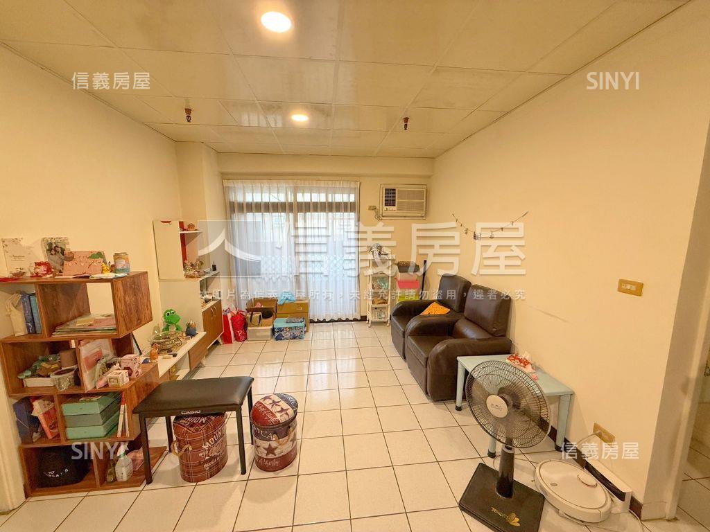 國安國宅雙衛開窗帝王戶房屋室內格局與周邊環境