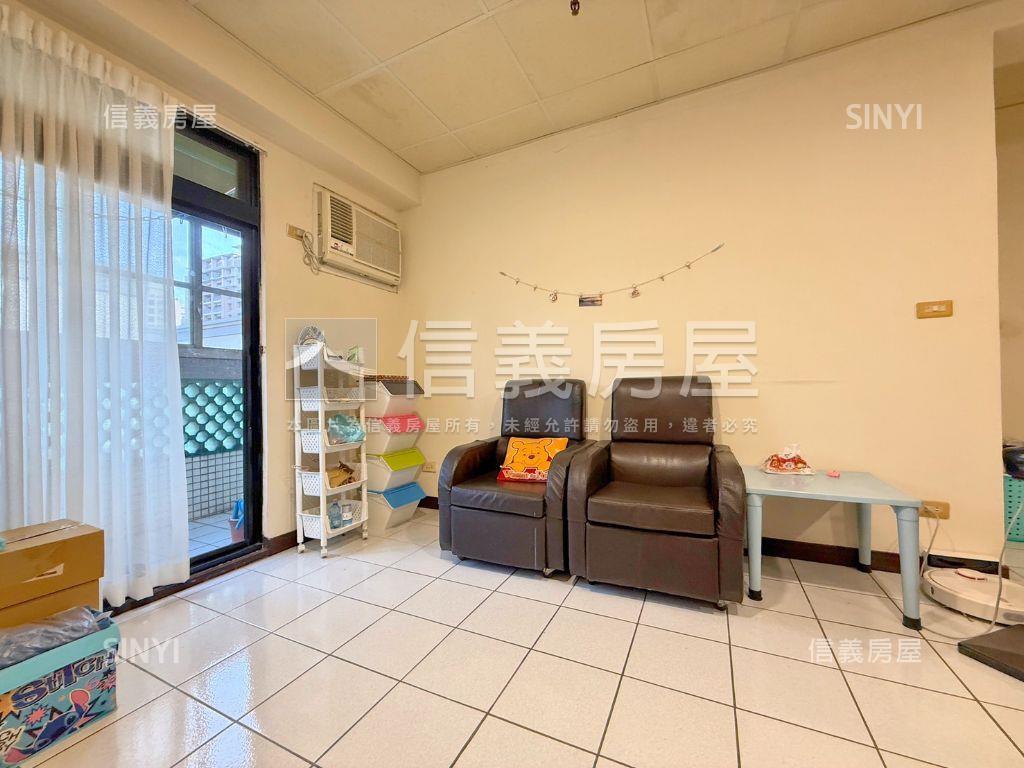 國安國宅雙衛開窗帝王戶房屋室內格局與周邊環境