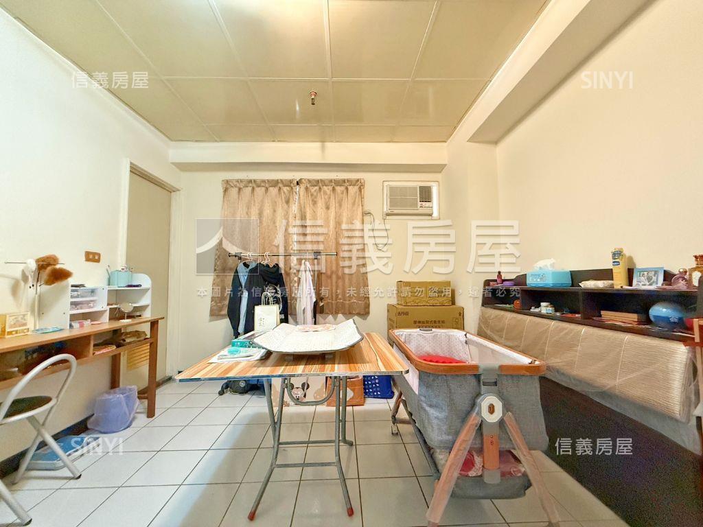 國安國宅雙衛開窗帝王戶房屋室內格局與周邊環境