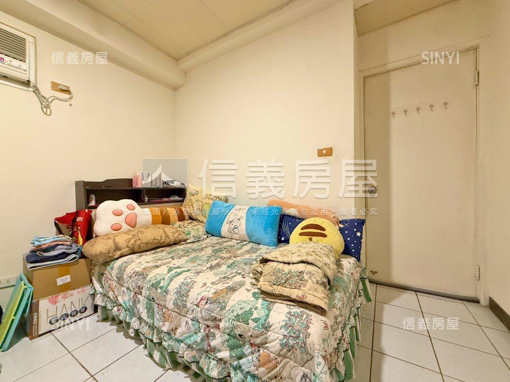 國安國宅雙衛開窗帝王戶房屋室內格局與周邊環境