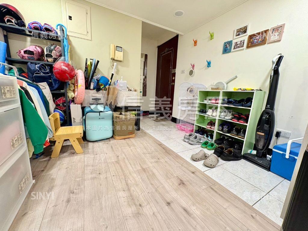 專任優質魔術空間好成家房屋室內格局與周邊環境