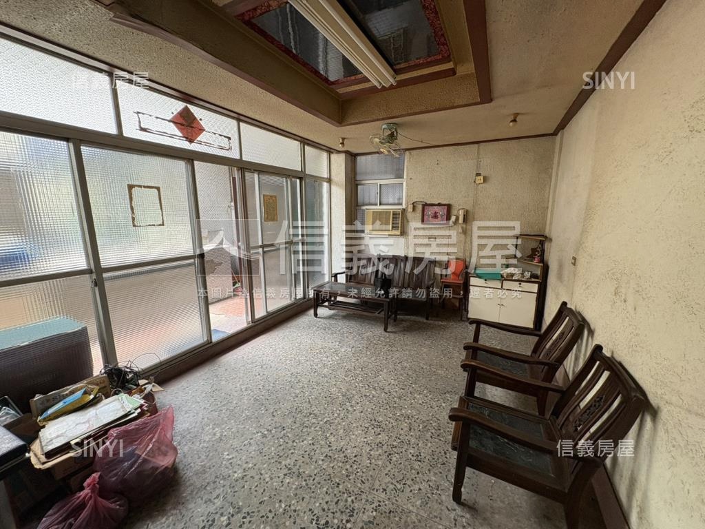 市中心幸福三房美寓房屋室內格局與周邊環境
