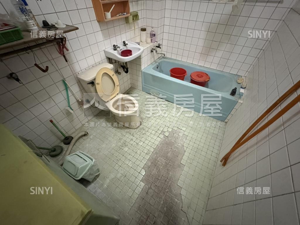 市中心幸福三房美寓房屋室內格局與周邊環境