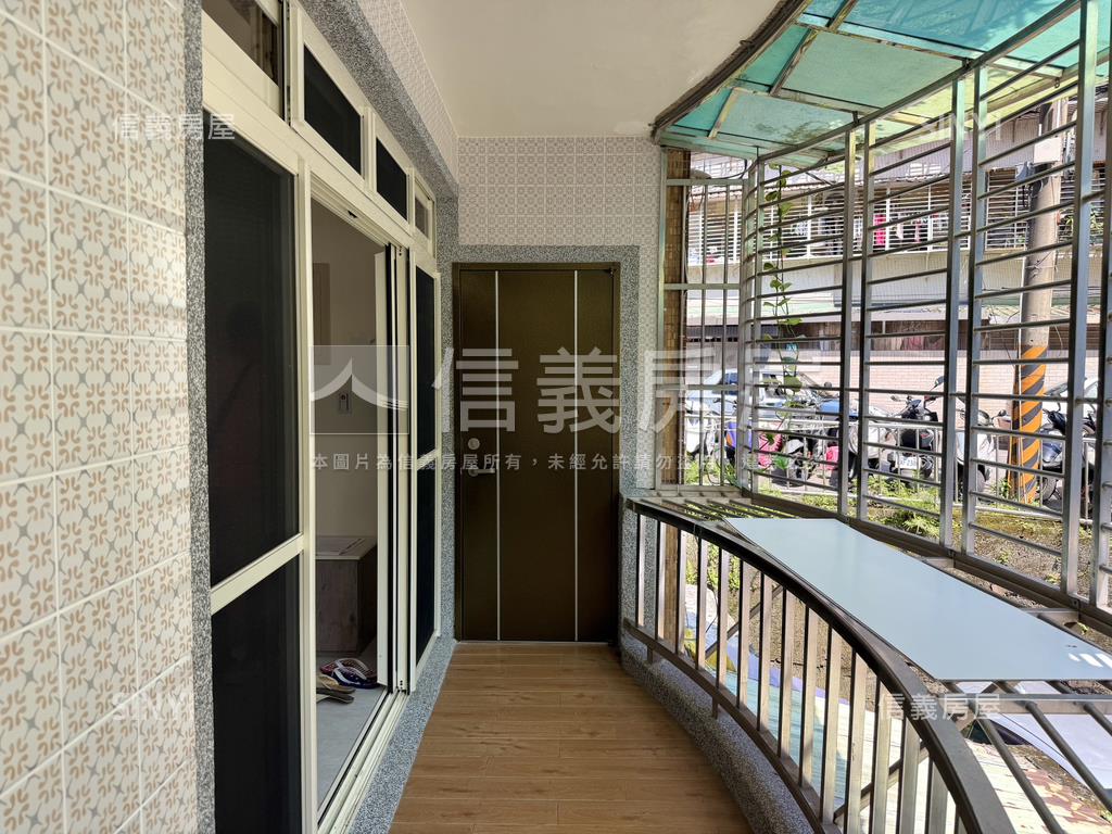 區公所邊間成家優選房屋室內格局與周邊環境