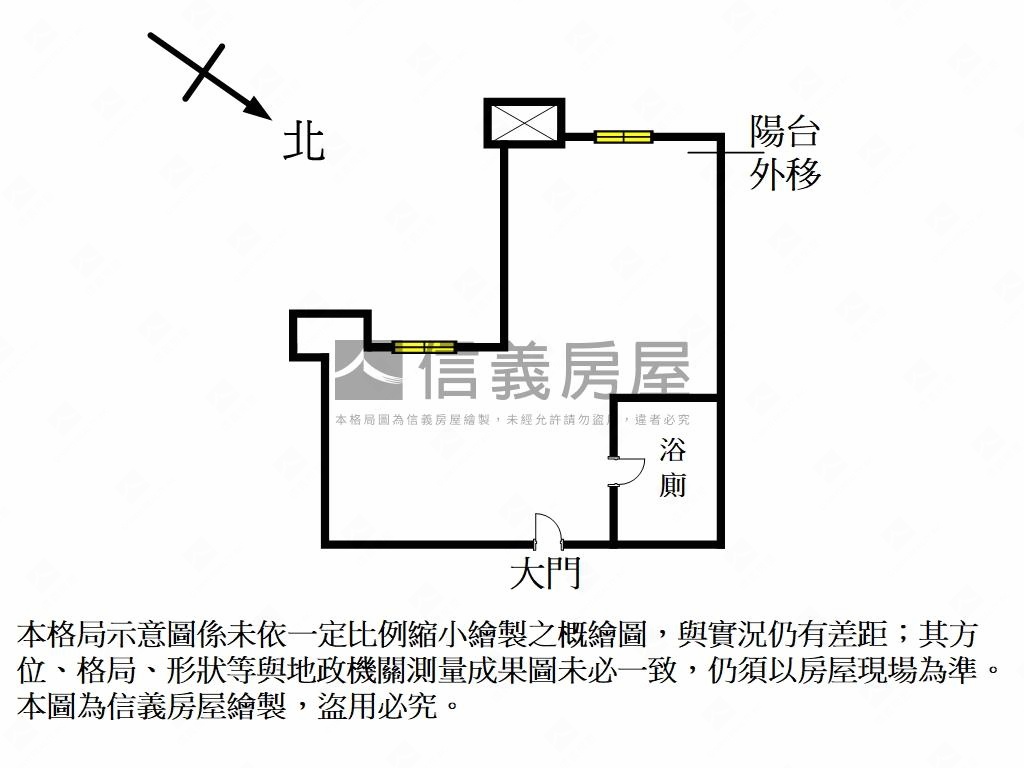 四季紐約房屋室內格局與周邊環境