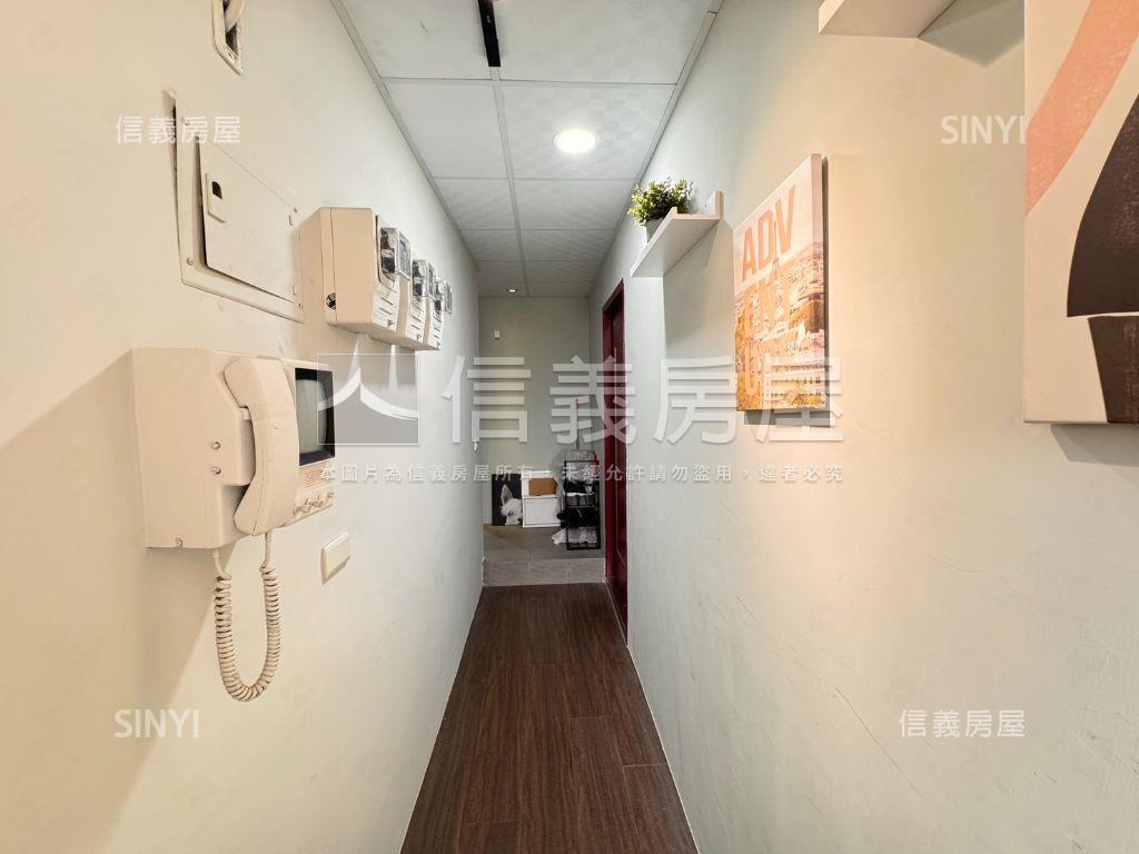 中正路聚寶盆房屋室內格局與周邊環境
