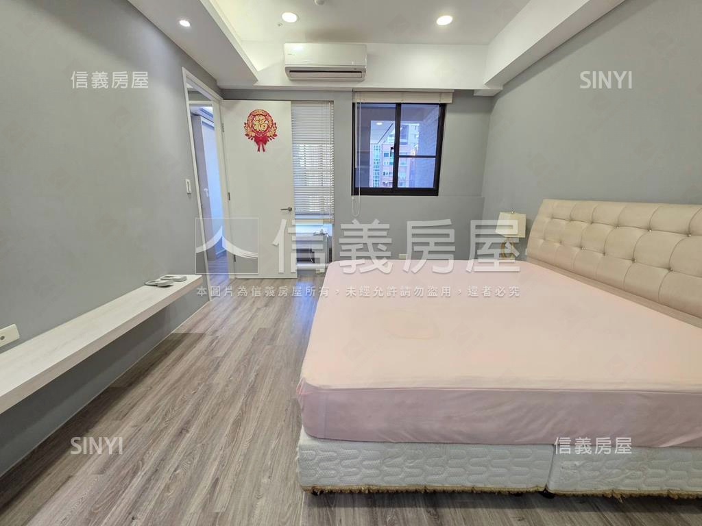 七張高樓明亮質感佳三房房屋室內格局與周邊環境