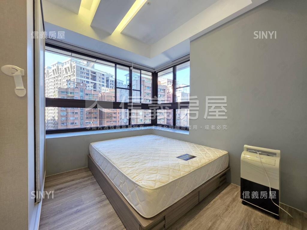 七張高樓明亮質感佳三房房屋室內格局與周邊環境