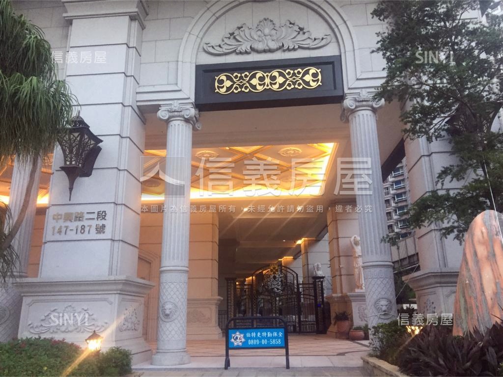 七張高樓明亮質感佳三房房屋室內格局與周邊環境