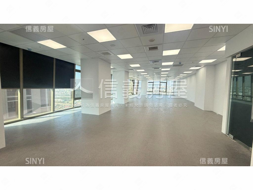七期豪辦★環球經貿商辦房屋室內格局與周邊環境