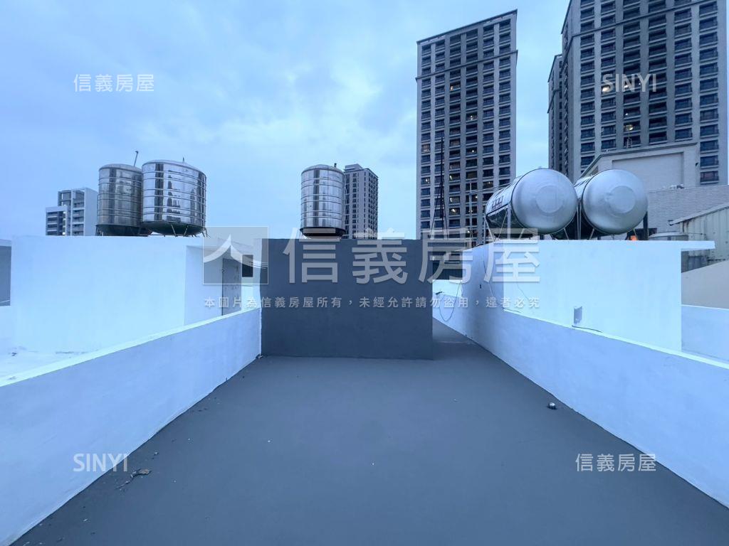 民權路大空間店住房屋室內格局與周邊環境