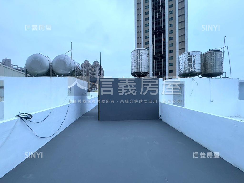 民權路大空間店住房屋室內格局與周邊環境