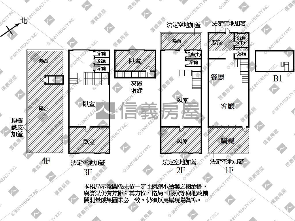 近巨蛋瑞豐商圈美透天房屋室內格局與周邊環境