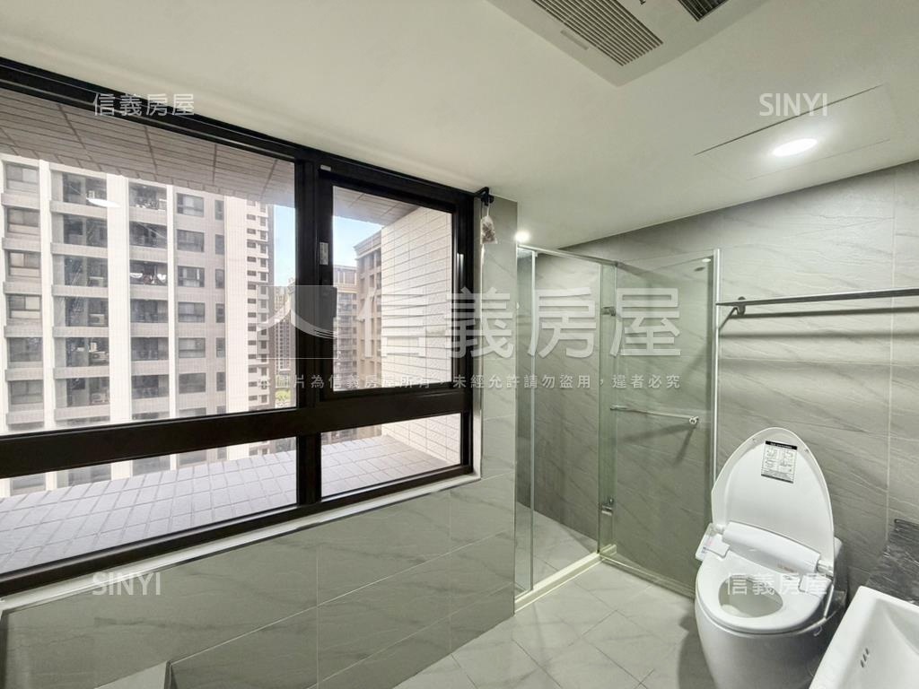 御丰莊園景觀大三房雙車位房屋室內格局與周邊環境