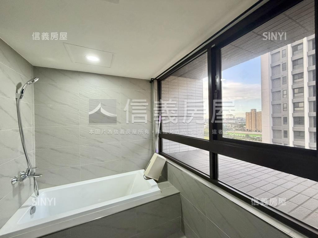 御丰莊園景觀大三房雙車位房屋室內格局與周邊環境