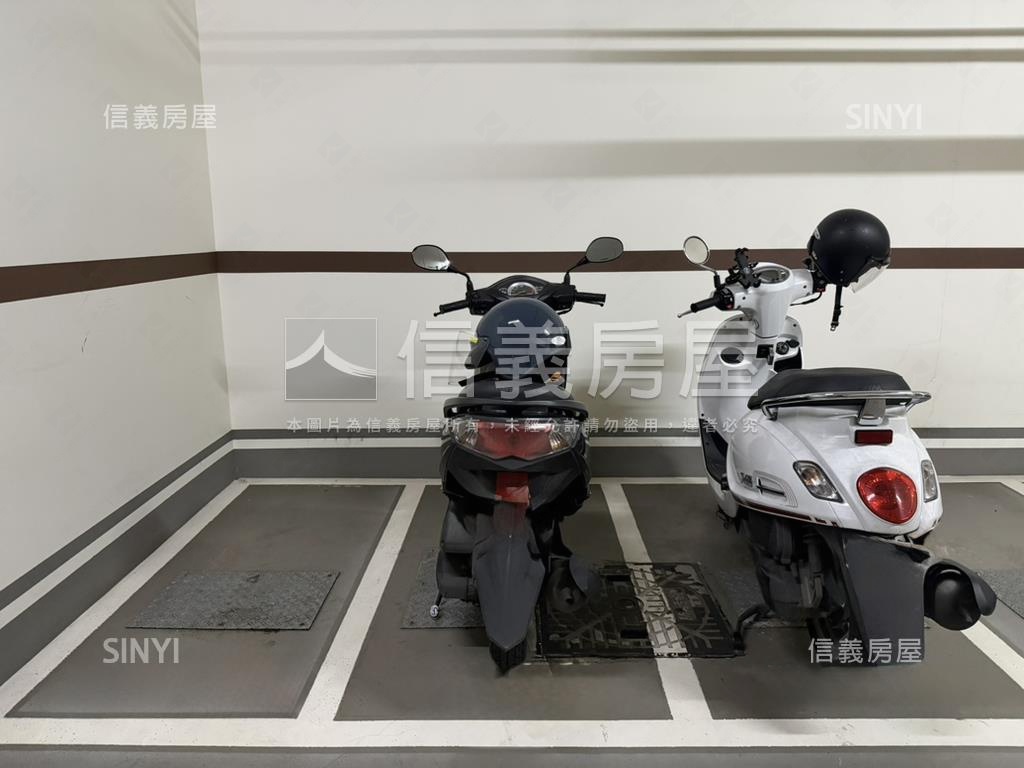 御丰莊園景觀大三房雙車位房屋室內格局與周邊環境