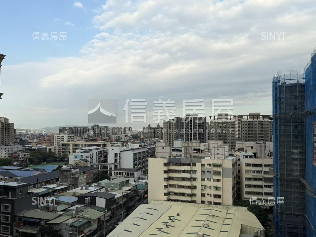 御丰莊園景觀大三房雙車位房屋室內格局與周邊環境