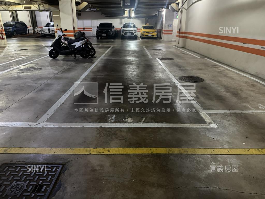 英郡Ａ採光大戶車位房屋室內格局與周邊環境